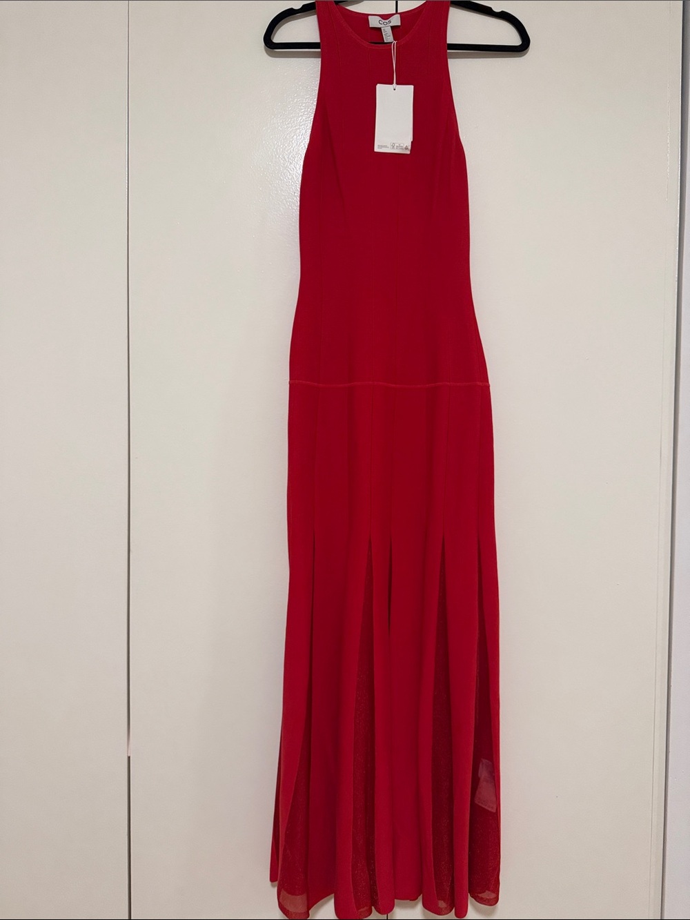 RARE NWT COS DRESS